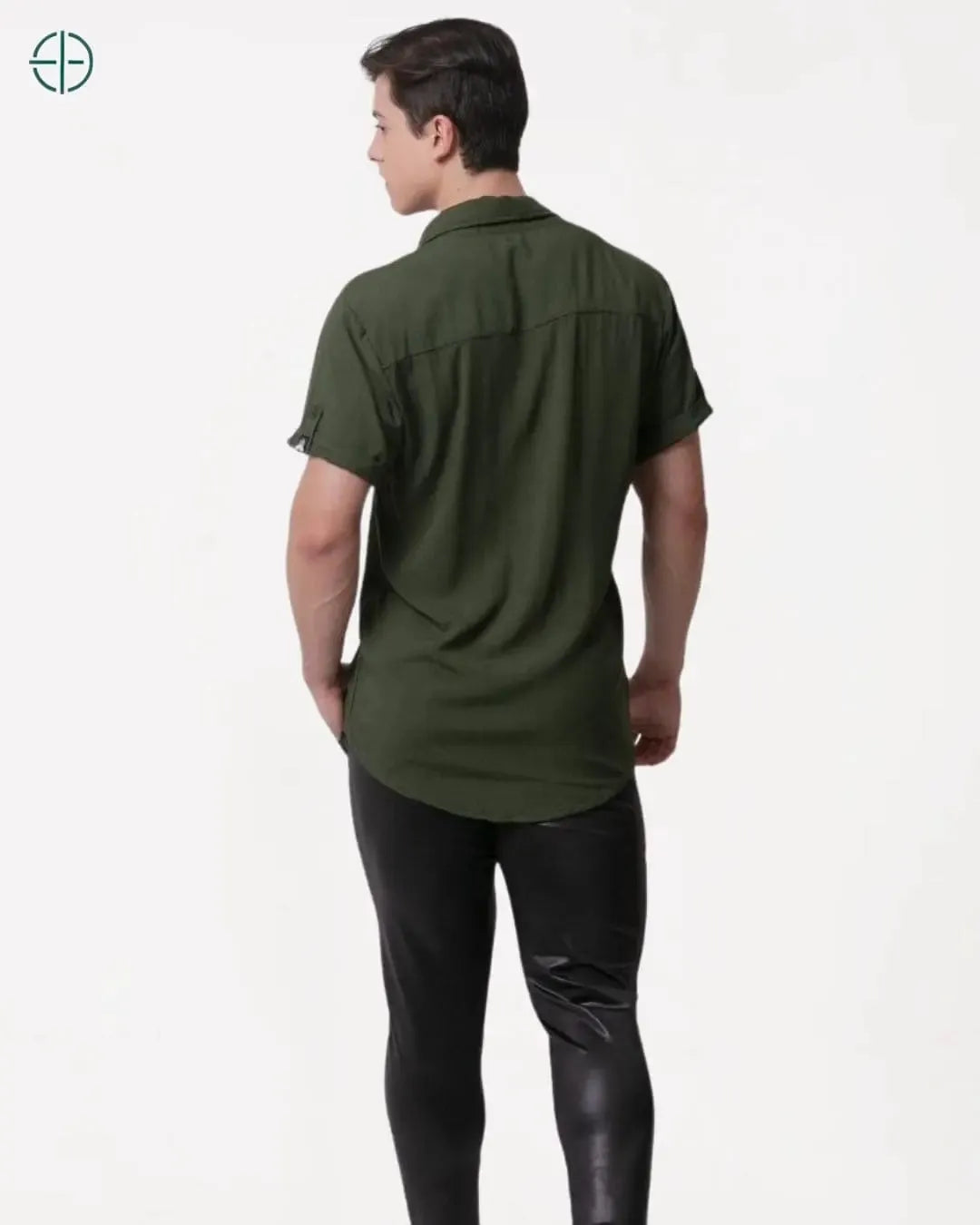 Camisa 100% Viscolinho Masculina | Rest Money™