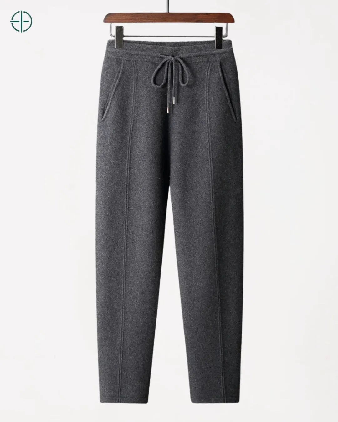 Calça Masculina 100% Caxemira | Rest Money™