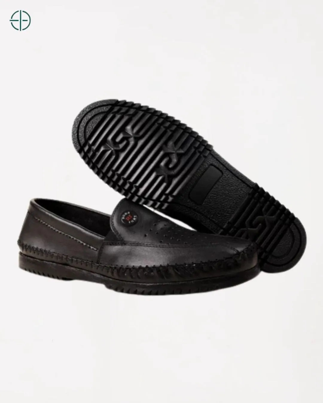 Mocassim Sapatilha Masculino em Couro Legitimo | Rest Money™