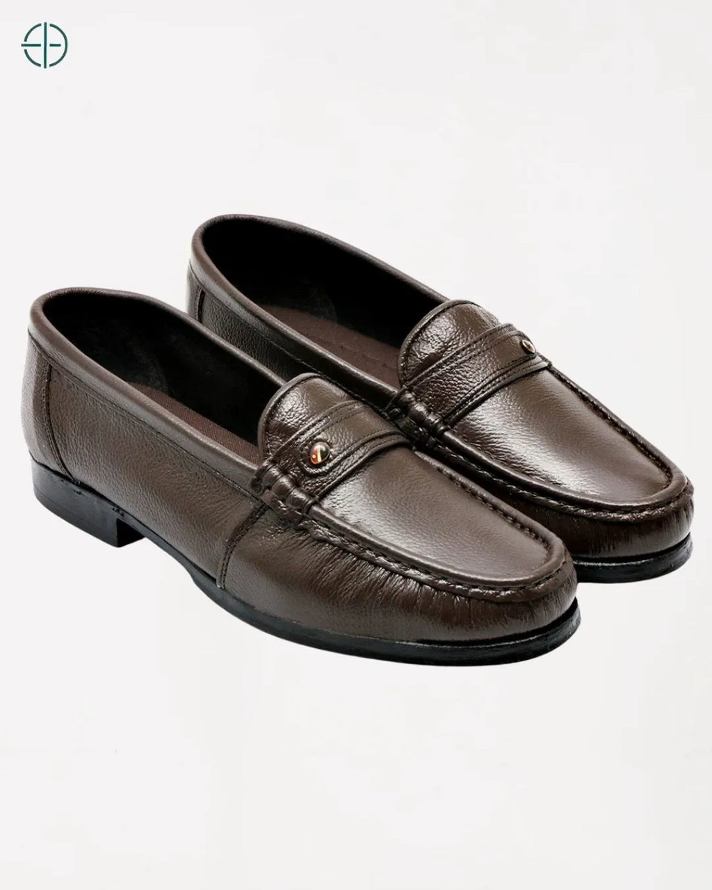 Mocassim Coiote Masculino Marrom | Rest Money™