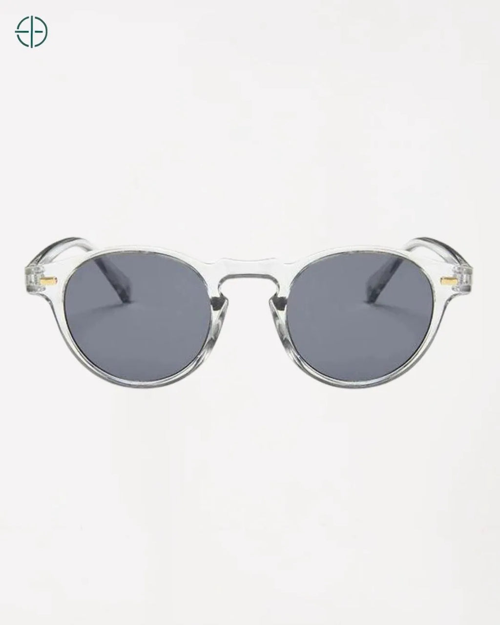 Óculos de Sol Unissex Trasnparente | Rest Money™