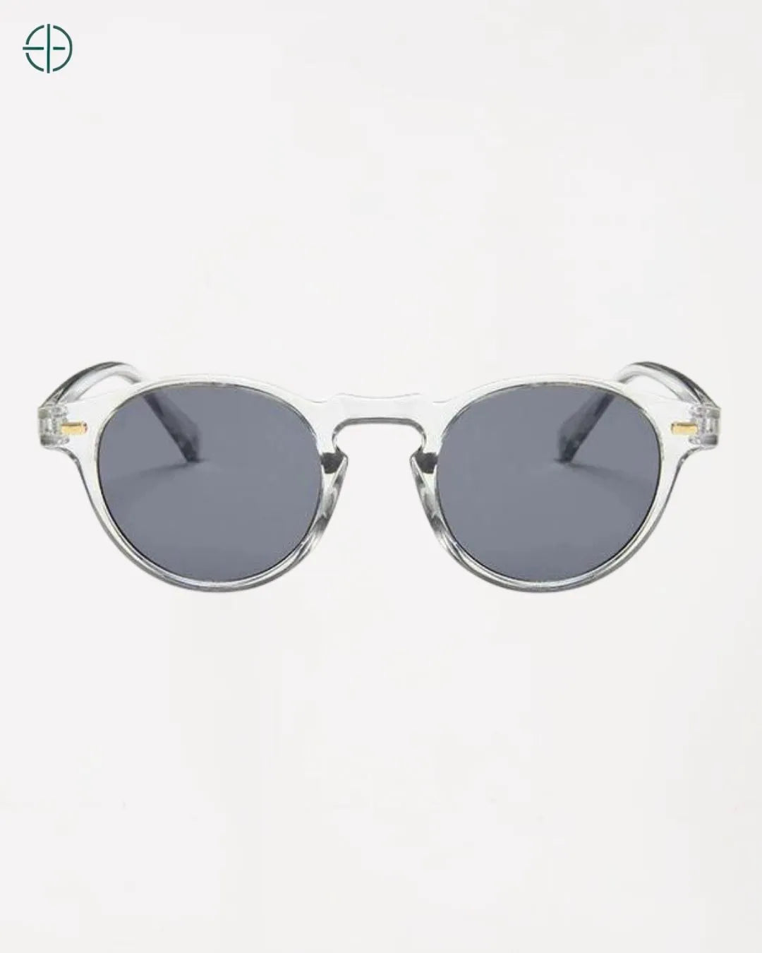 Óculos de Sol Unissex Trasnparente | Rest Money™