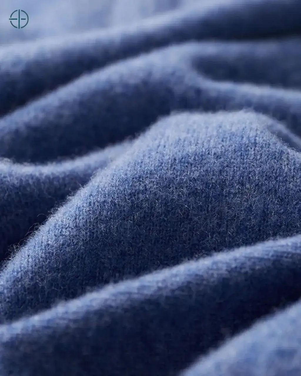 Pulôver Nobre Gola Polo 100% Caxemira | Rest Money™