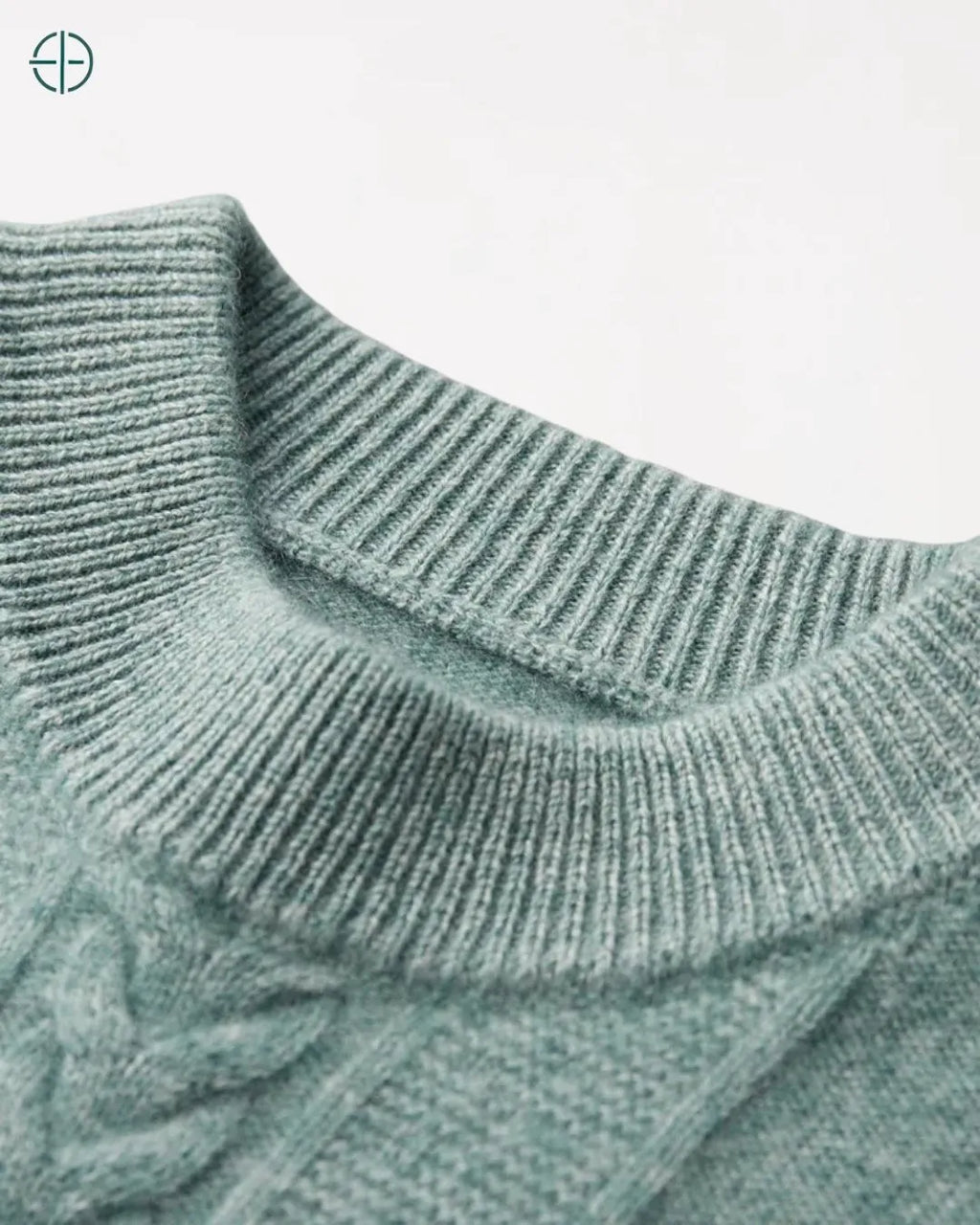 Pulôver 100% Caxemira Premium | Rest Money™