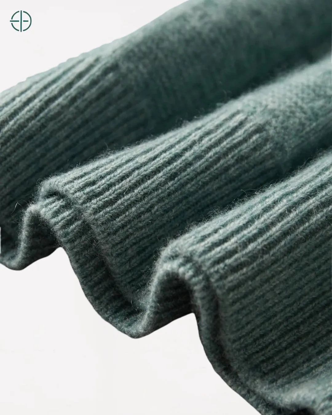 Pulôver 100% Caxemira Premium | Rest Money™