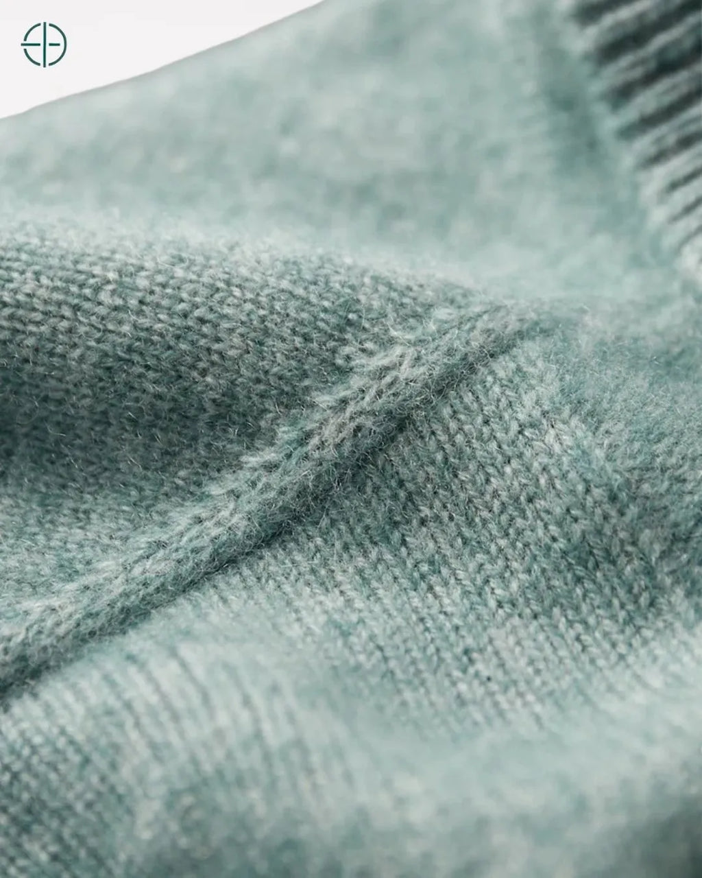 Pulôver 100% Caxemira Premium | Rest Money™