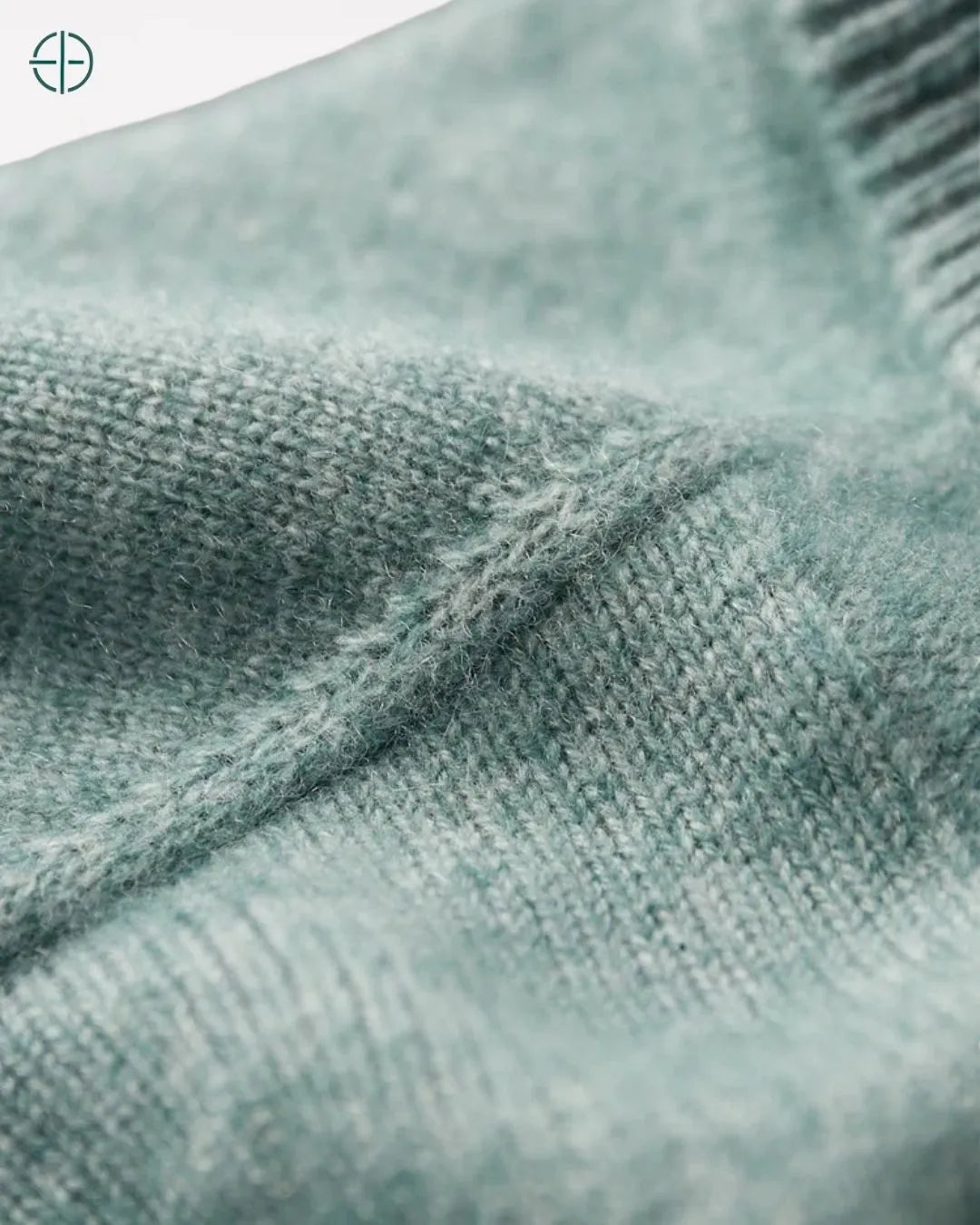 Pulôver 100% Caxemira Premium | Rest Money™