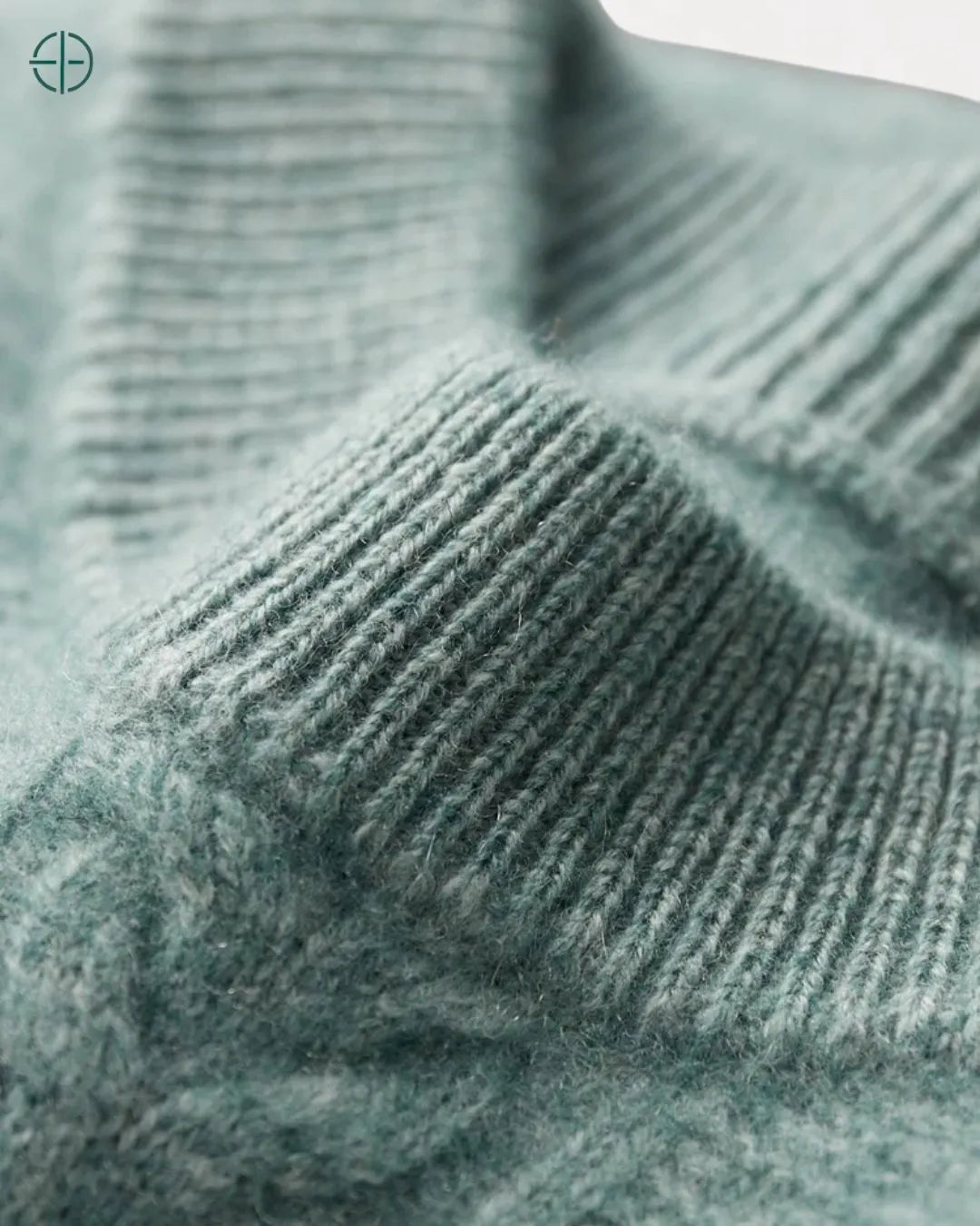 Pulôver 100% Caxemira Premium | Rest Money™