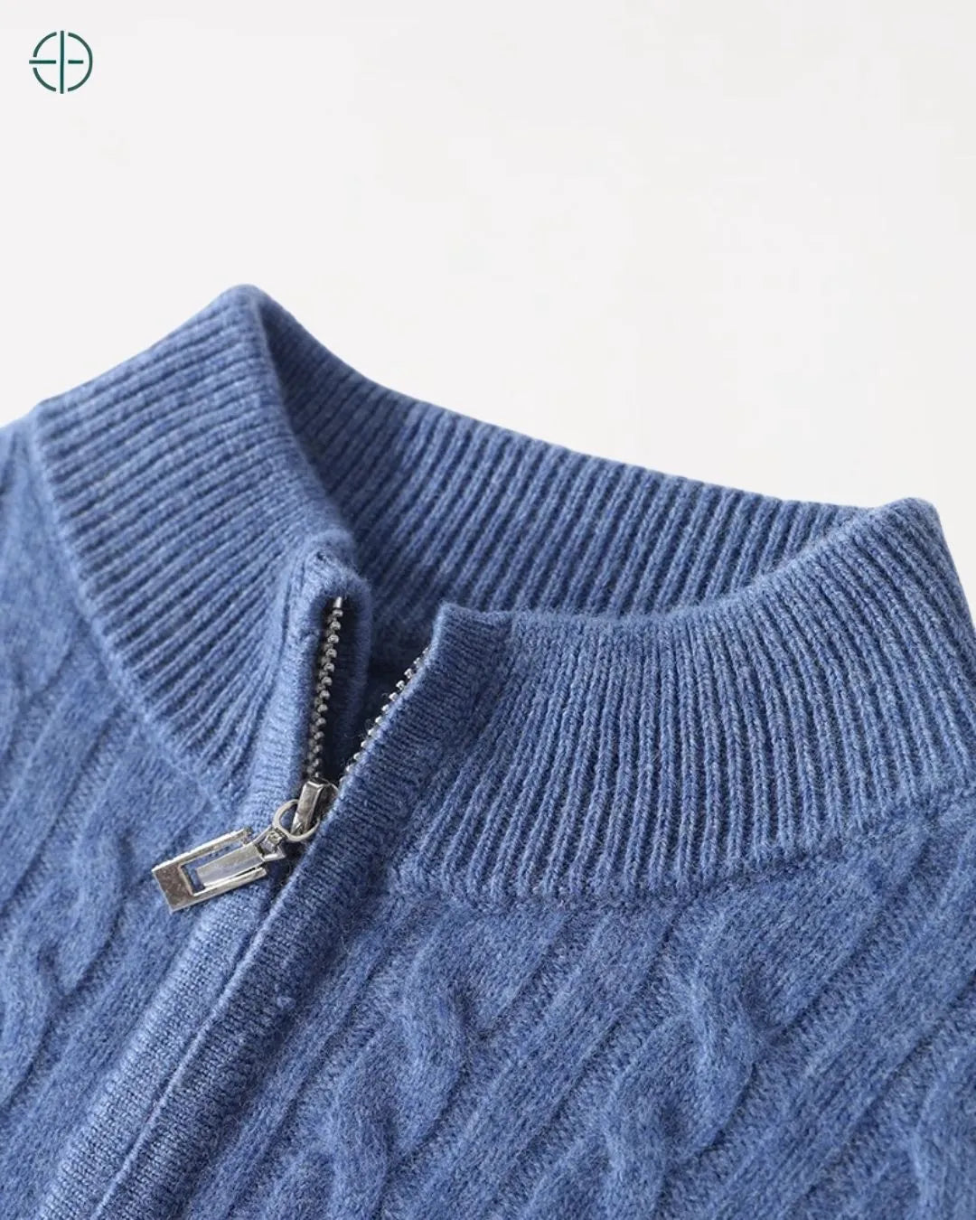 Pulôver Masculino 100% Caxemira | Rest Money™