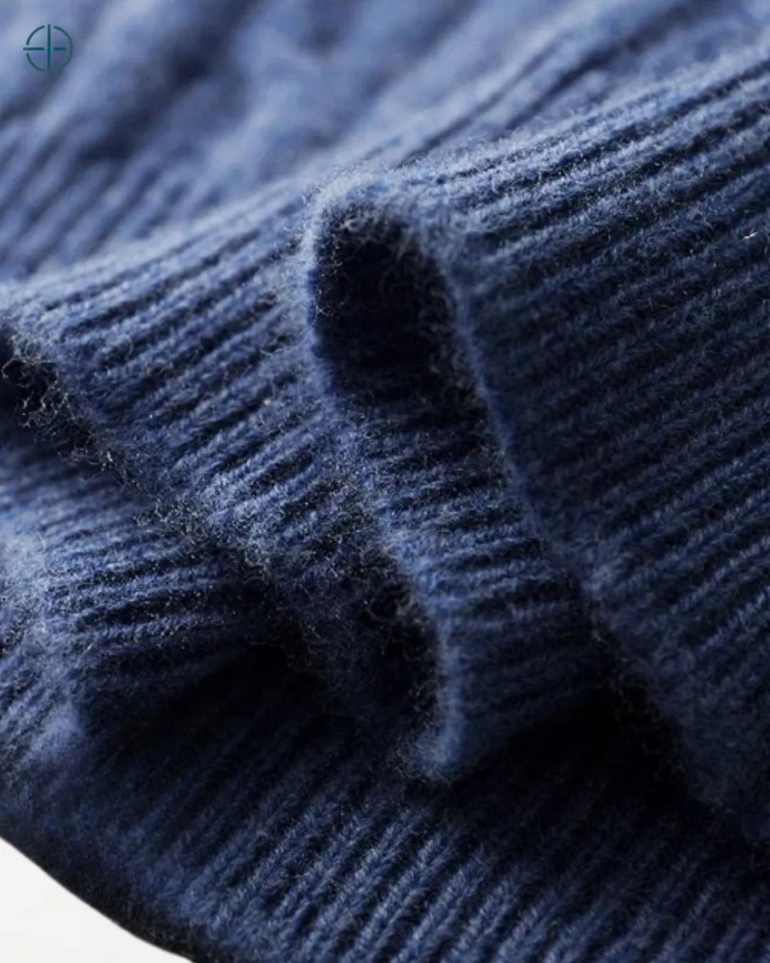 Pulôver Masculino 100% Caxemira | Rest Money™