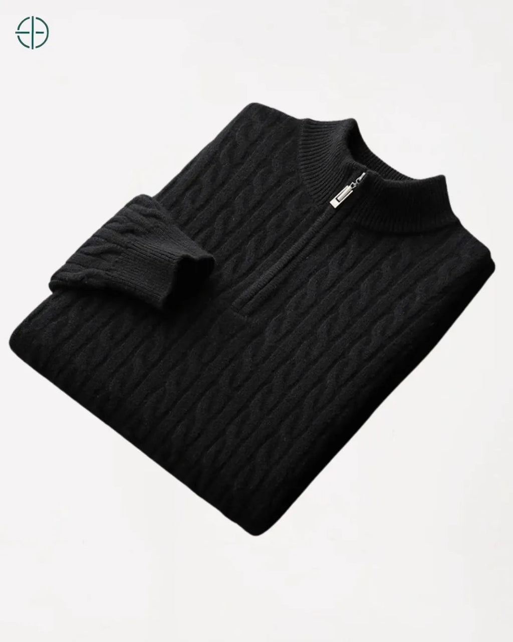 Pulôver Masculino 100% Caxemira | Rest Money™