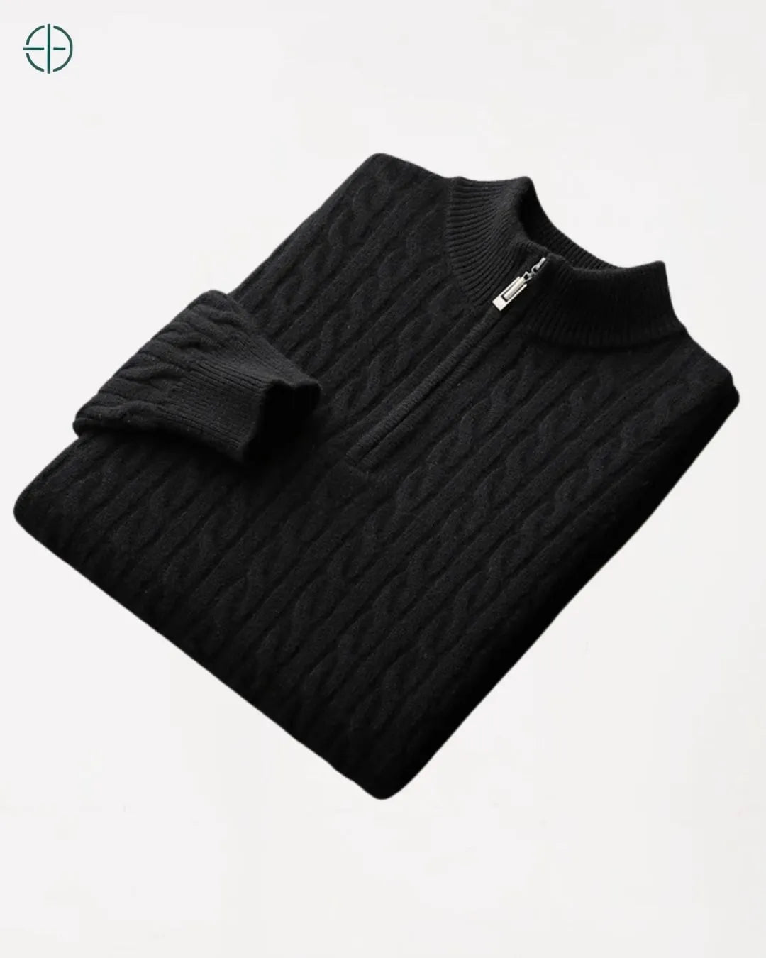 Pulôver Masculino 100% Caxemira | Rest Money™