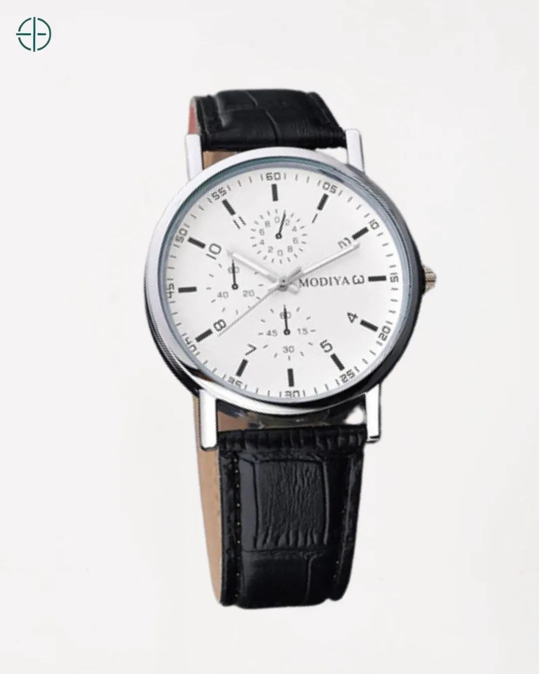 Relógio Masculino Minimalista de Quartzo | Rest Money™