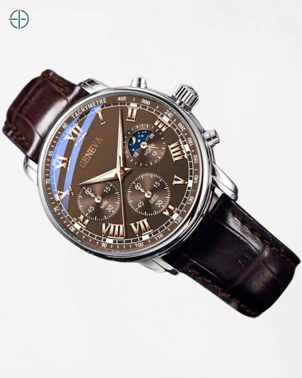 Relógio Empresarial Masculino | Rest Money™