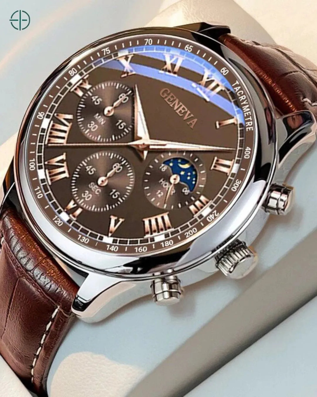 Relógio Empresarial Masculino | Rest Money™