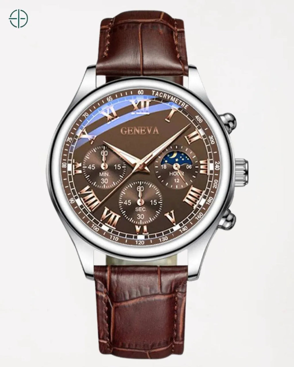 Relógio Empresarial Masculino | Rest Money™