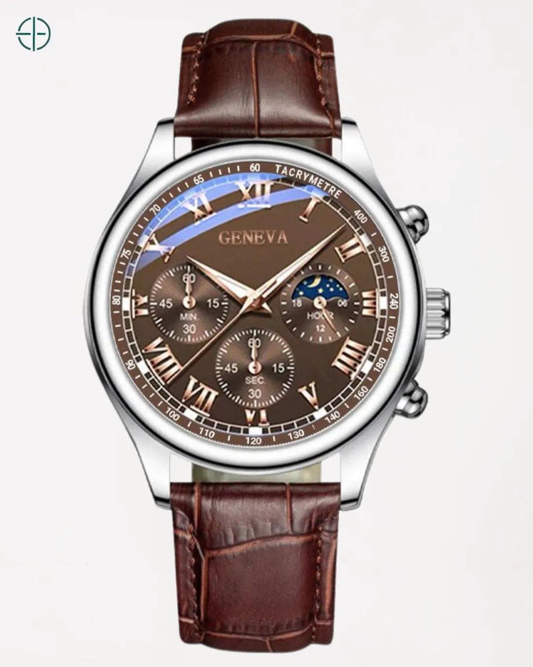 Relógio Empresarial Masculino | Rest Money™