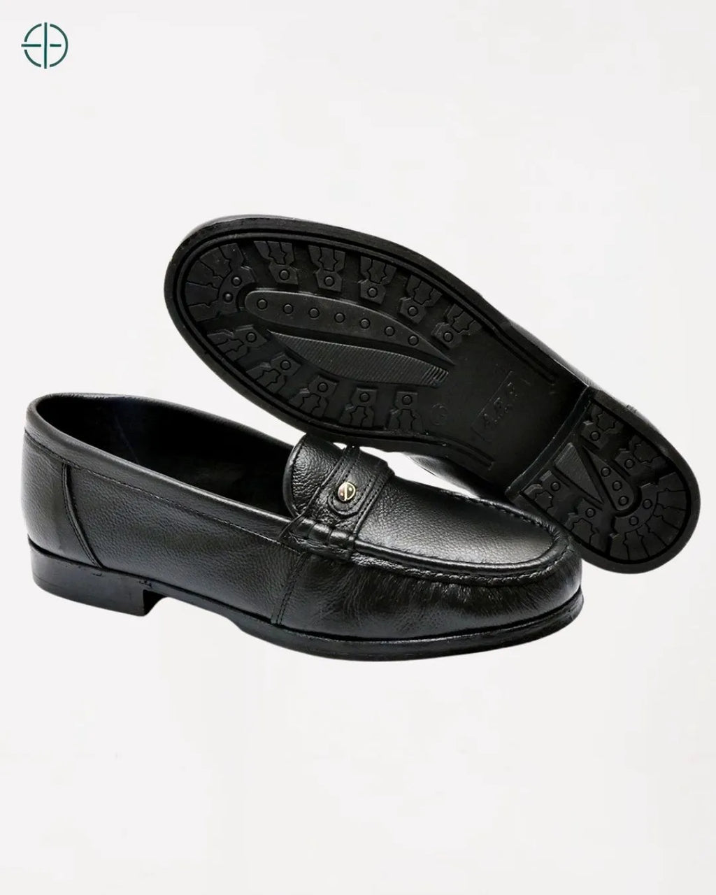 Mocassim Coiote Masculino Preto | Rest Money™