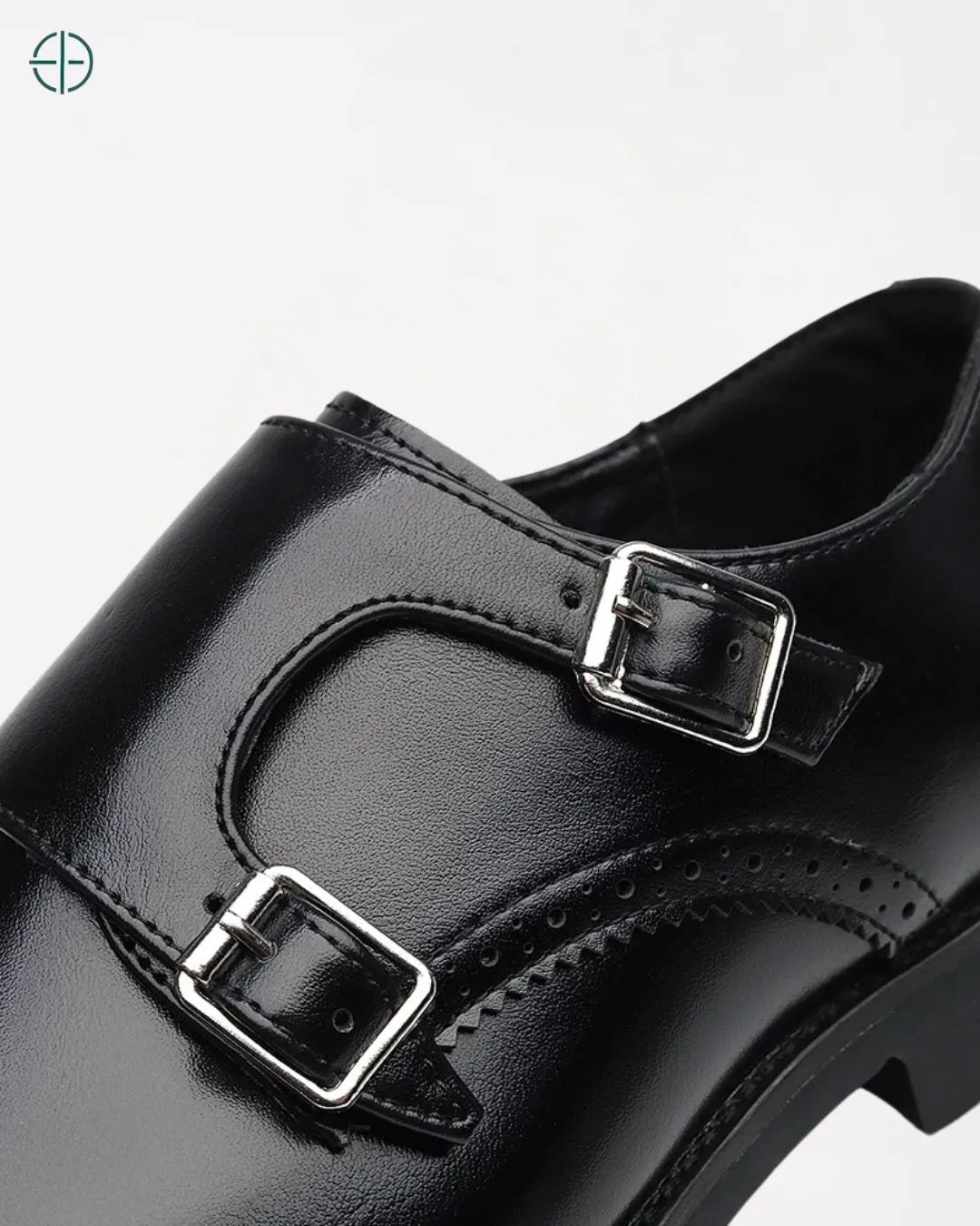 Sapato Masculino Robusto de Luxo | Rest Money™