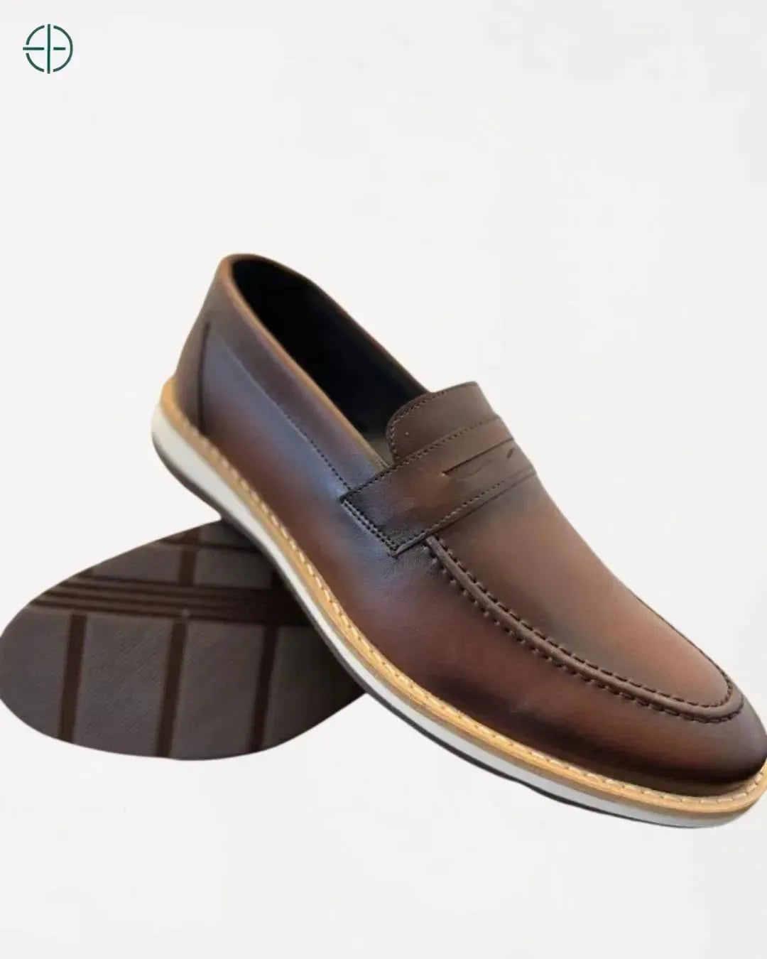 Sapato Mocassim Social Masculino | Rest Money™