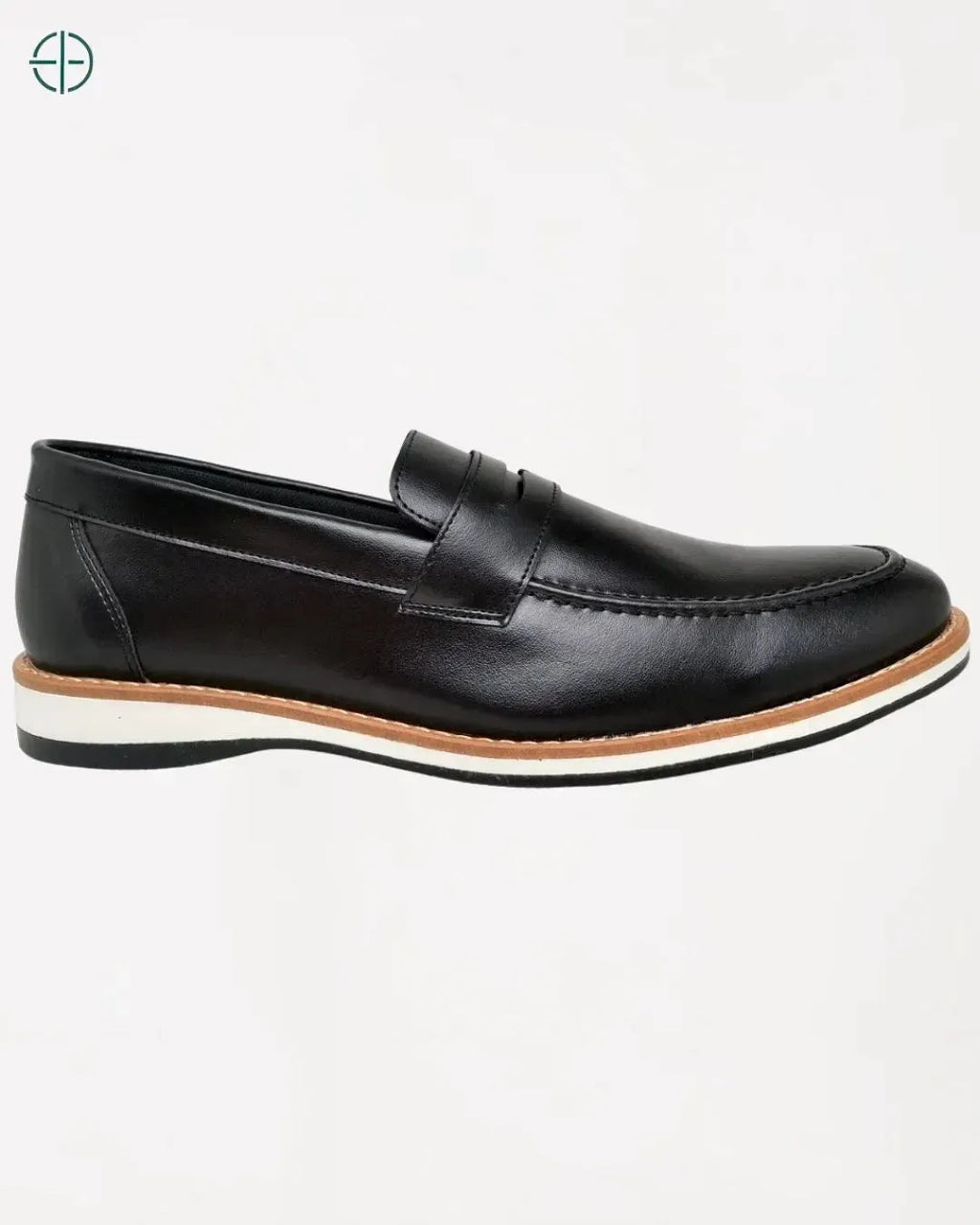 Sapato Mocassim Social Masculino Preto | Rest Money™