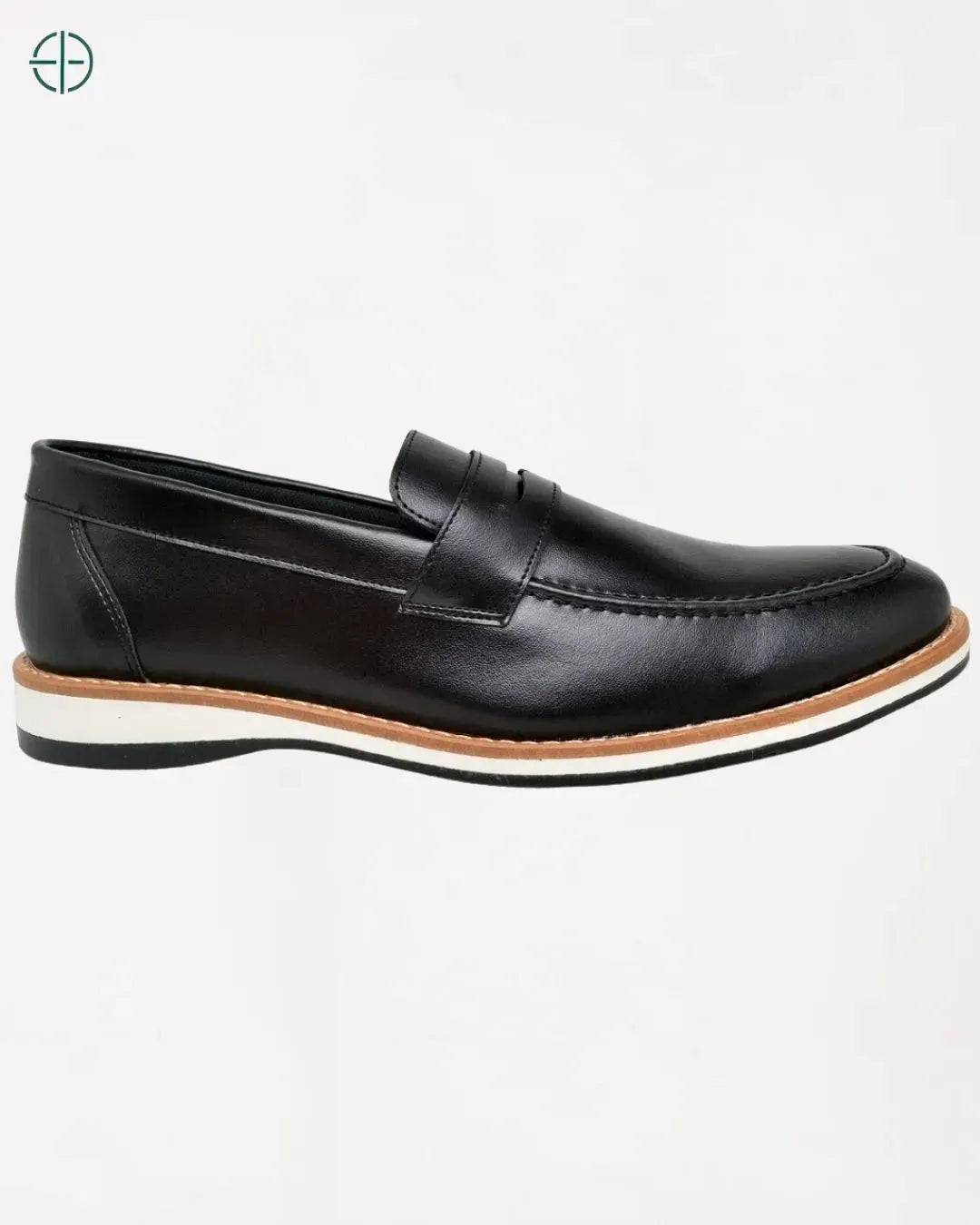 Sapato Mocassim Social Masculino Preto | Rest Money™