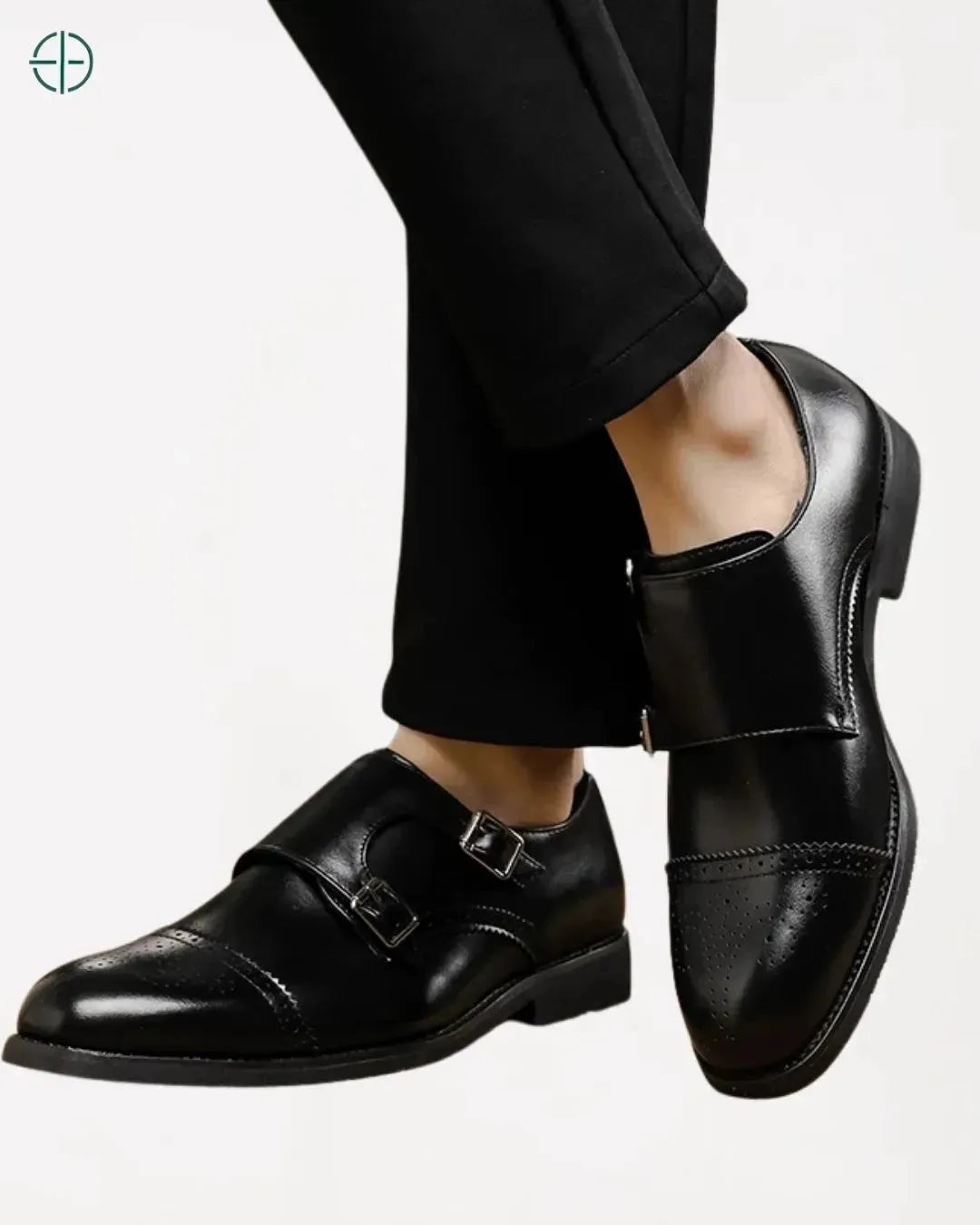 Sapato Masculino Robusto de Luxo | Rest Money™