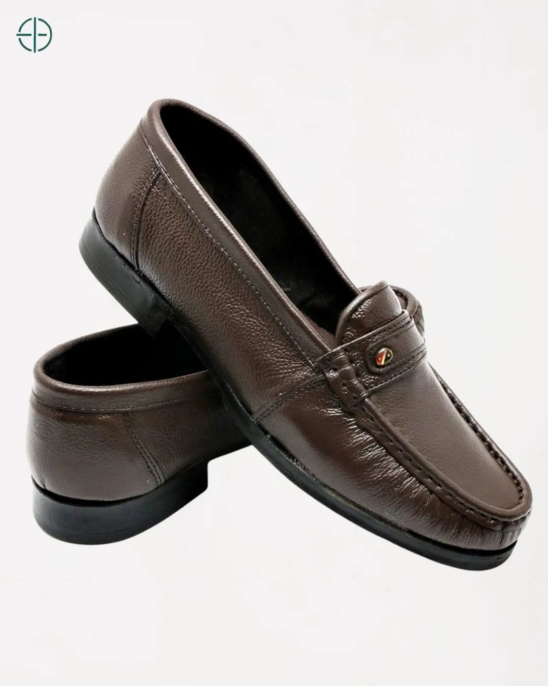 Mocassim Coiote Masculino Marrom | Rest Money™
