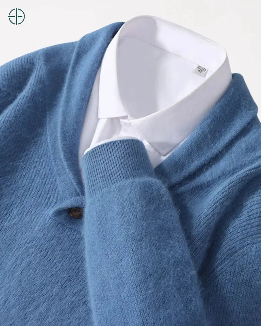 Suéter Gola Xale 100% Caxemira | Rest Money™