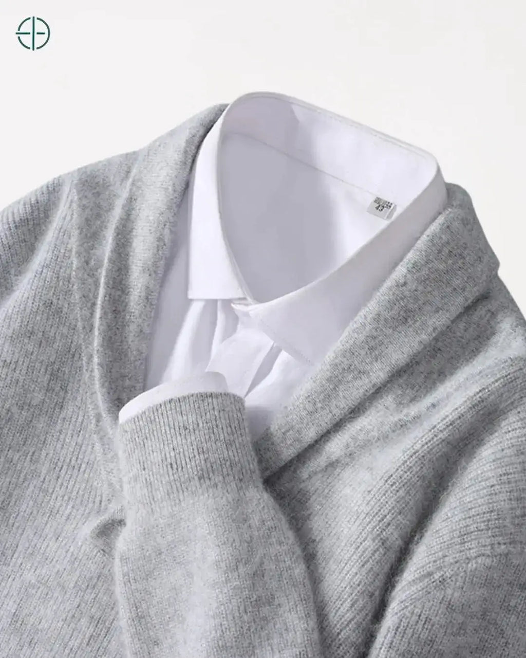 Suéter Gola Xale 100% Caxemira | Rest Money™