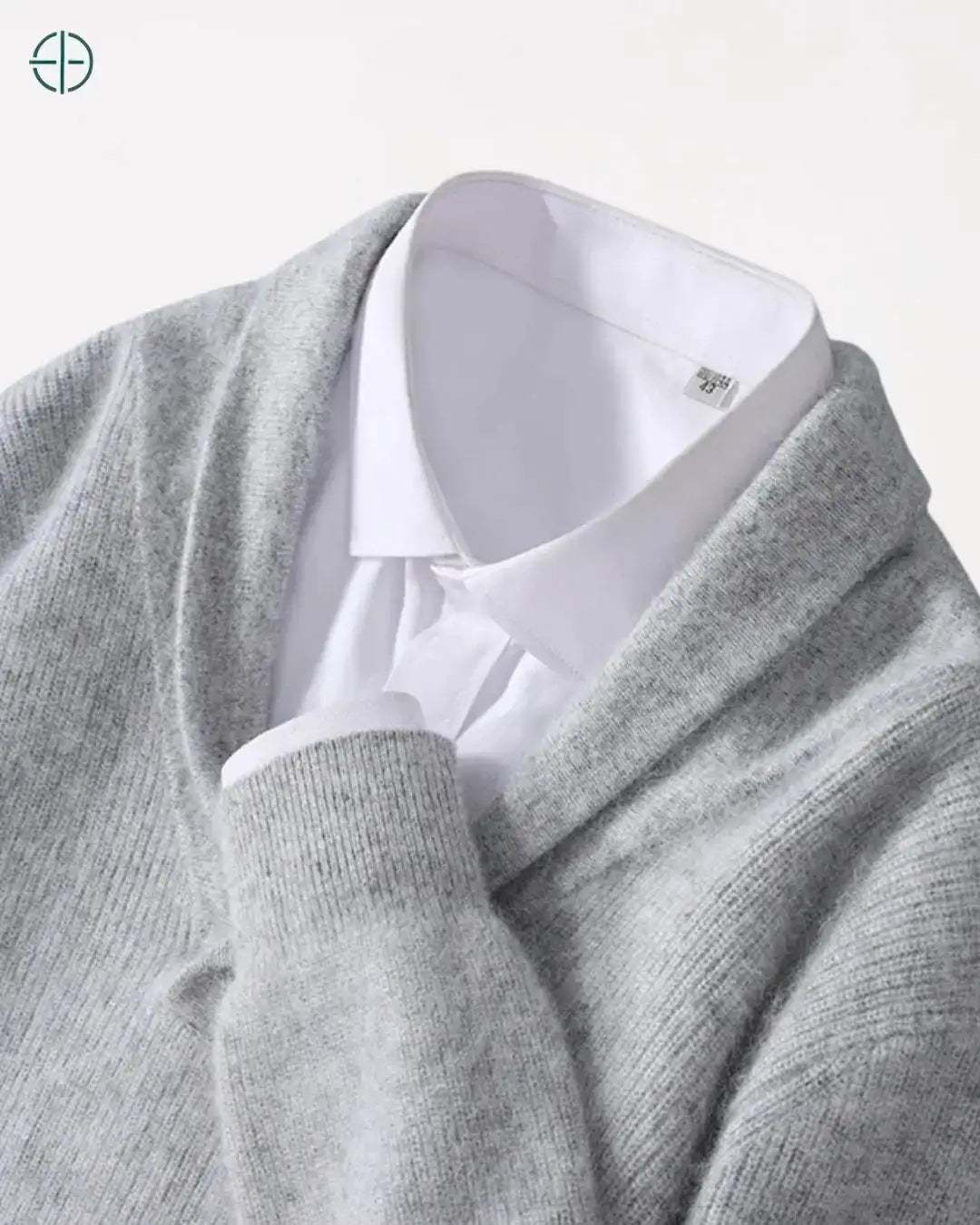 Suéter Gola Xale 100% Caxemira | Rest Money™