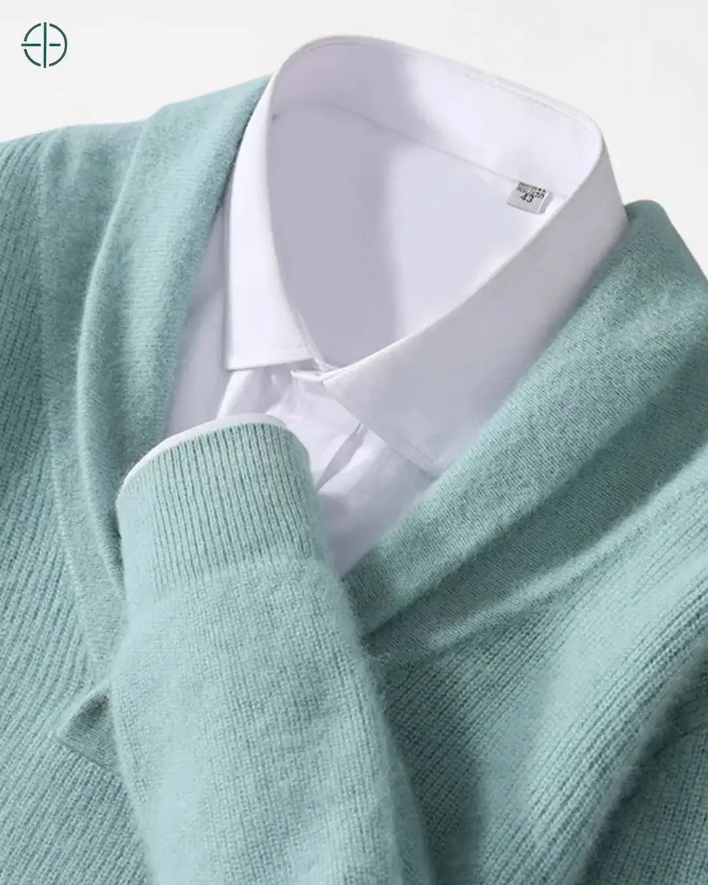 Suéter Gola Xale 100% Caxemira | Rest Money™