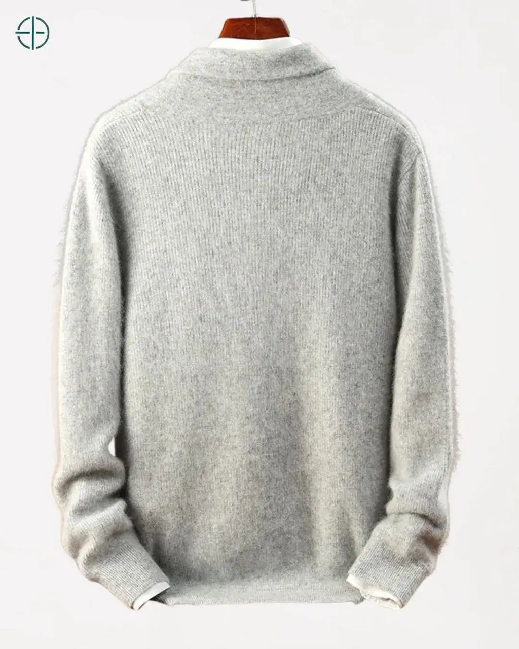 Suéter Gola Xale 100% Caxemira | Rest Money™