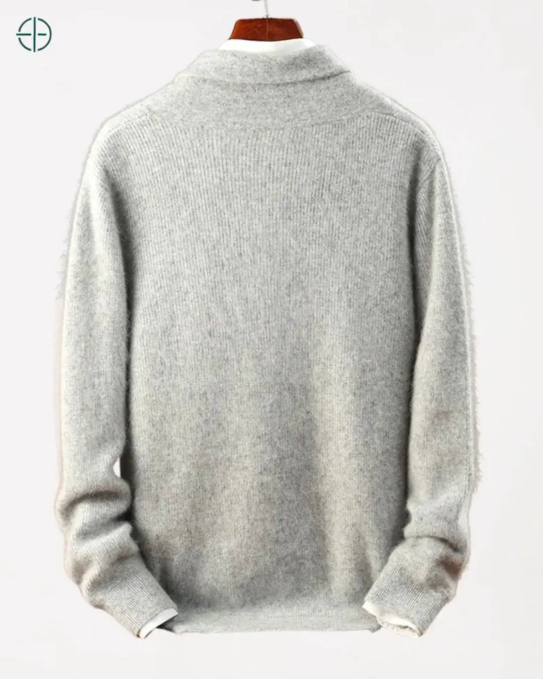 Suéter Gola Xale 100% Caxemira | Rest Money™