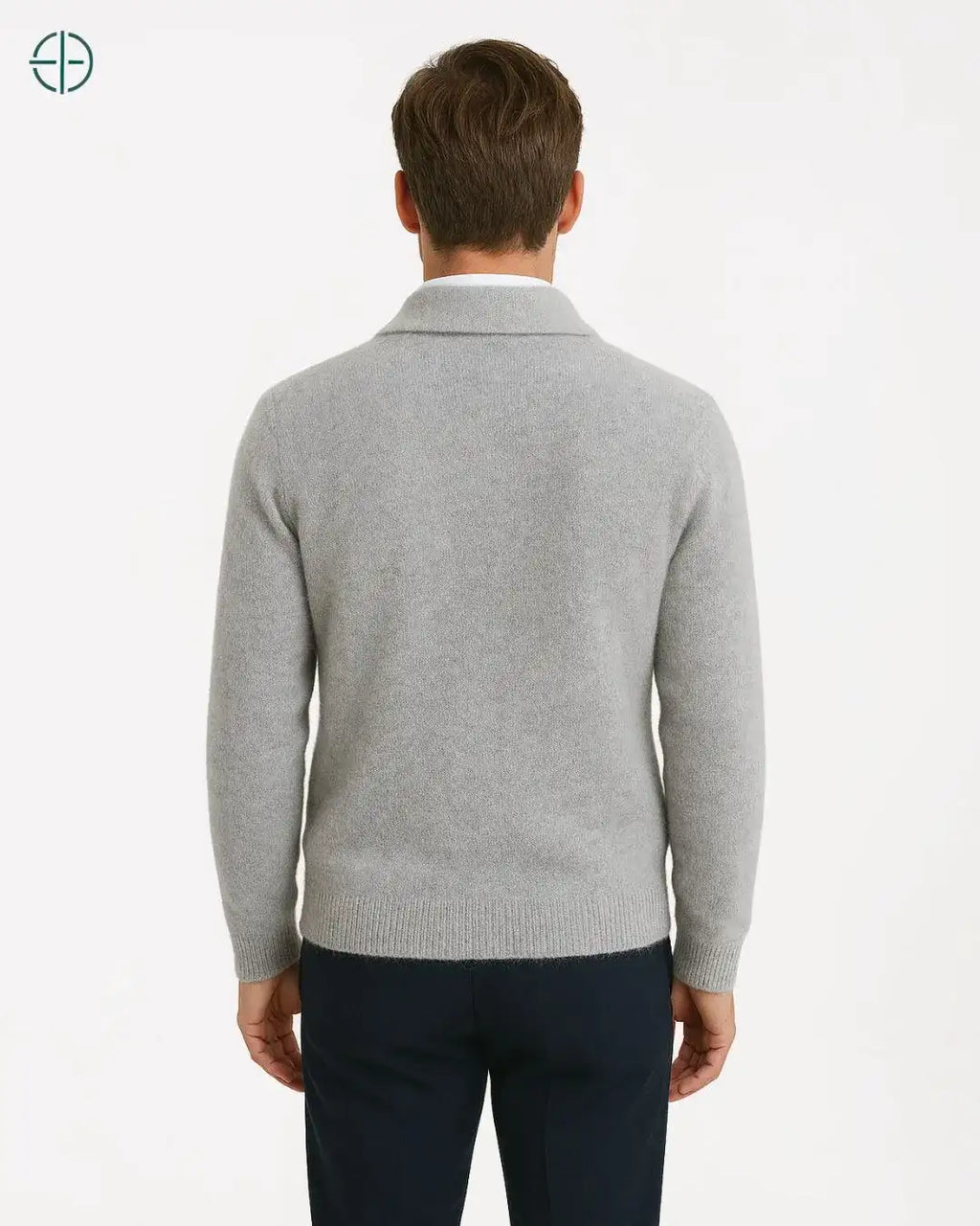 Suéter Gola Xale 100% Caxemira | Rest Money™