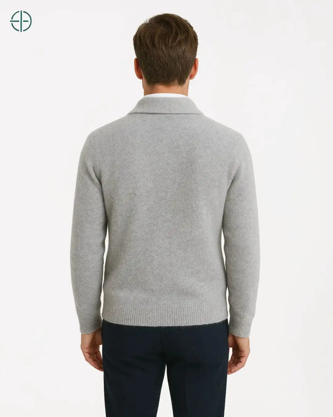 Suéter Gola Xale 100% Caxemira | Rest Money™