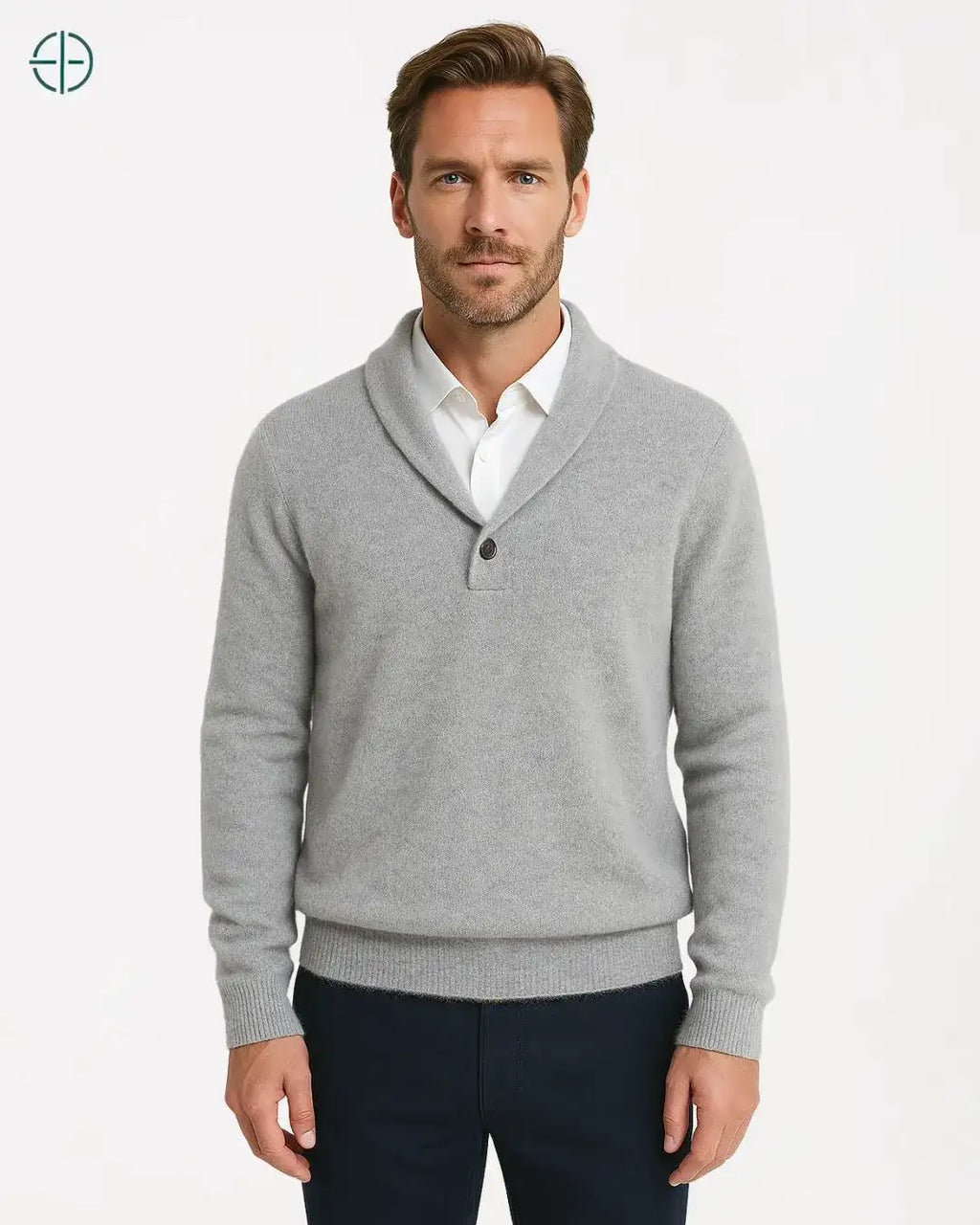 Suéter Gola Xale 100% Caxemira | Rest Money™