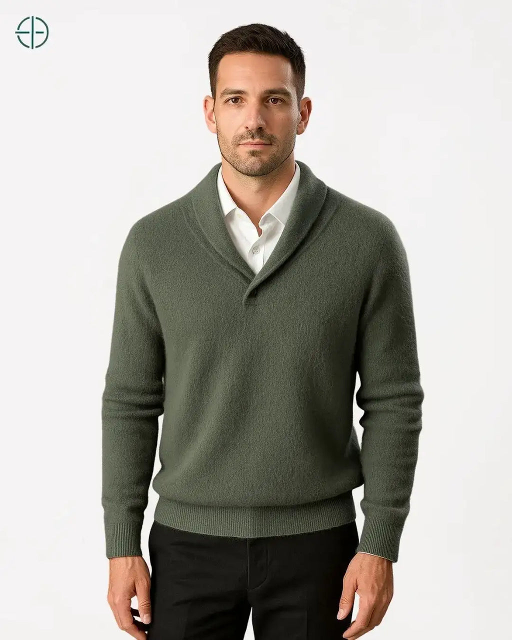 Suéter Gola Xale 100% Caxemira | Rest Money™