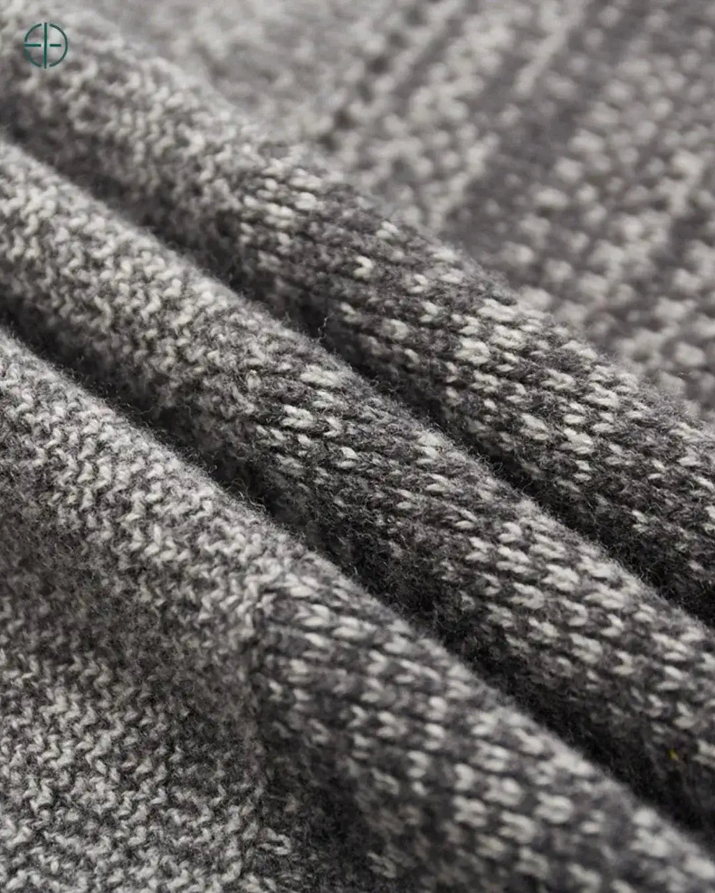 Suéter Jacquard 100% Caxemira | Rest Money™