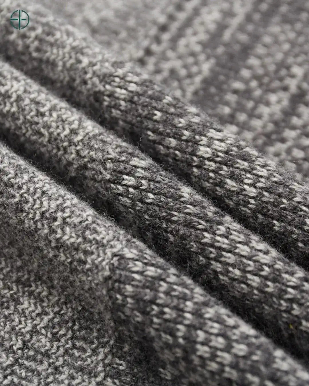 Suéter Jacquard 100% Caxemira | Rest Money™