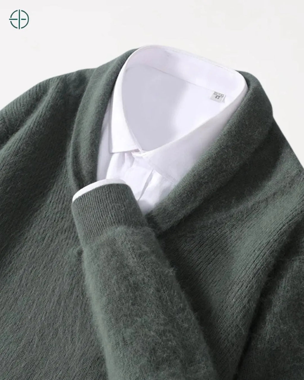 Suéter Gola Xale 100% Caxemira | Rest Money™