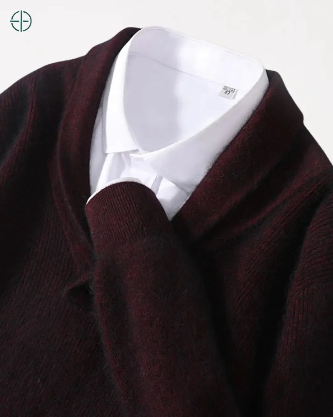 Suéter Gola Xale 100% Caxemira | Rest Money™