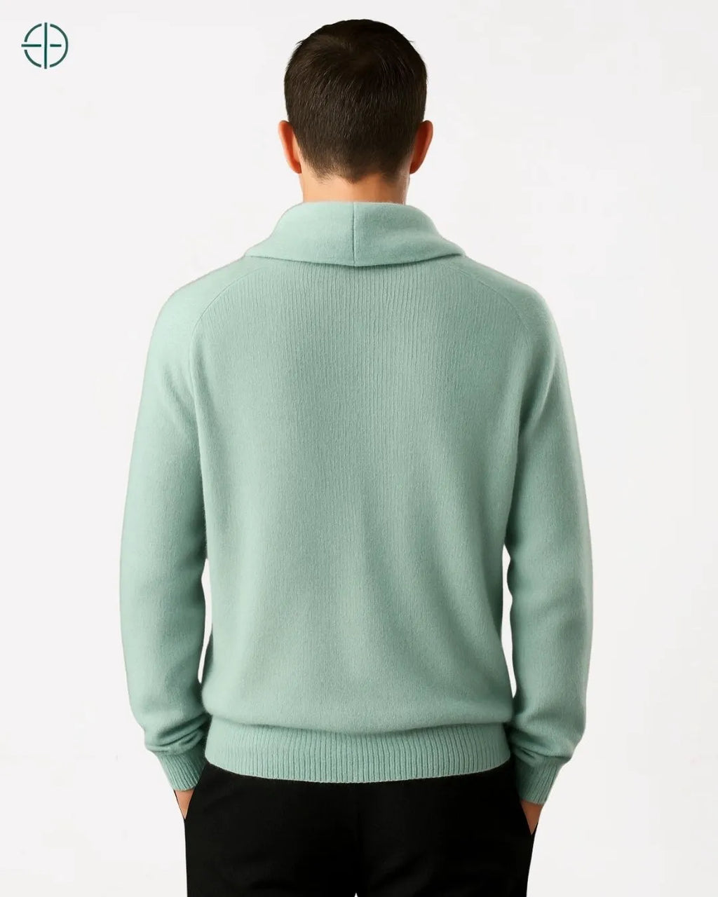 Suéter Gola Xale 100% Caxemira | Rest Money™