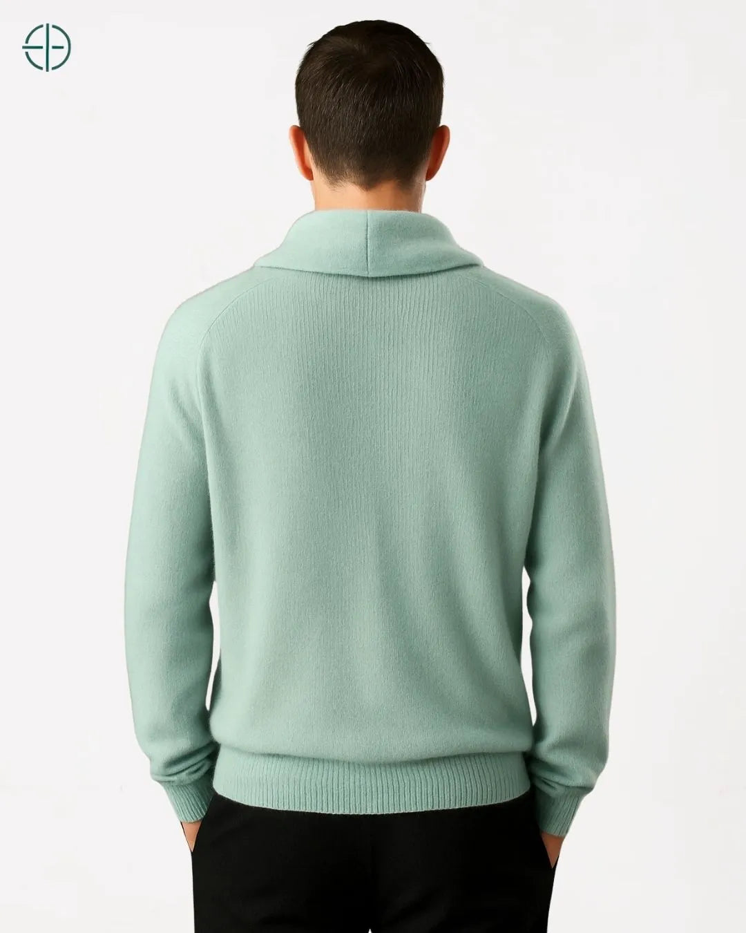 Suéter Gola Xale 100% Caxemira | Rest Money™