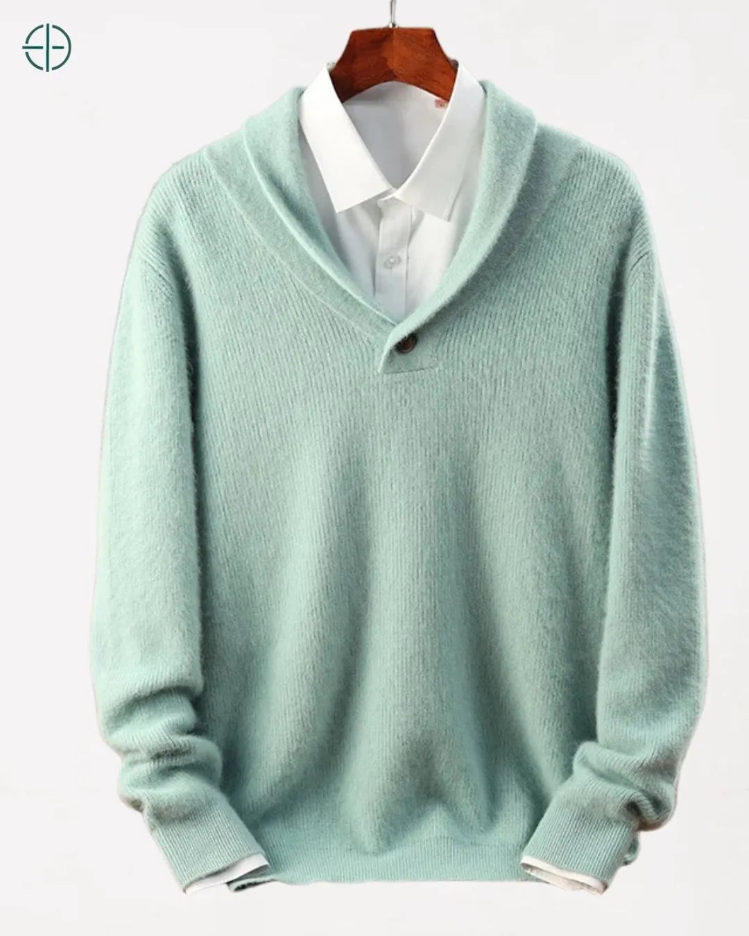 Suéter Gola Xale 100% Caxemira | Rest Money™