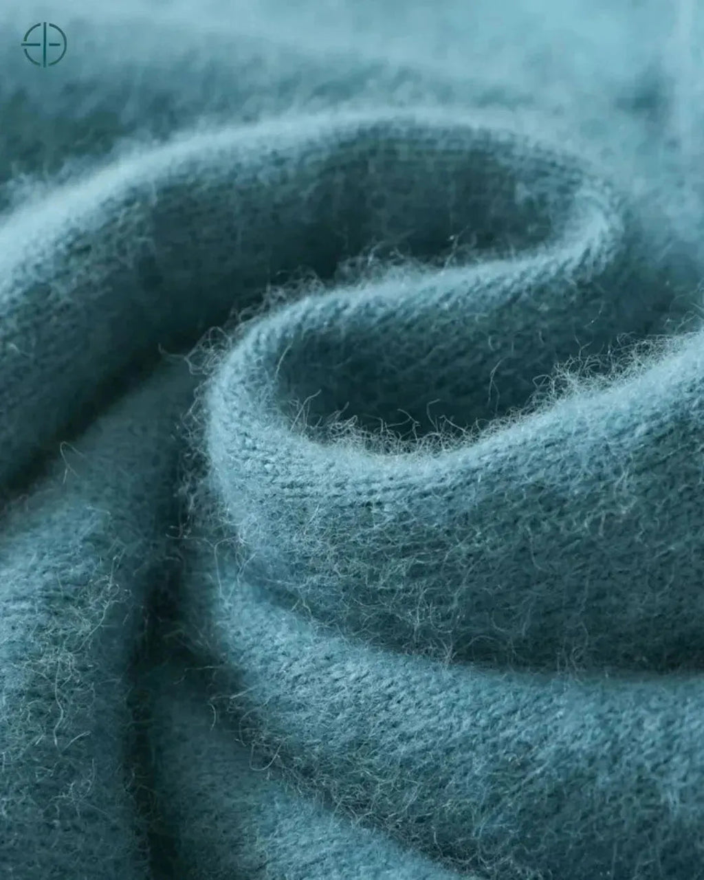 Suéter Masculino Gola Redonda 100% Caxemira | Rest Money™