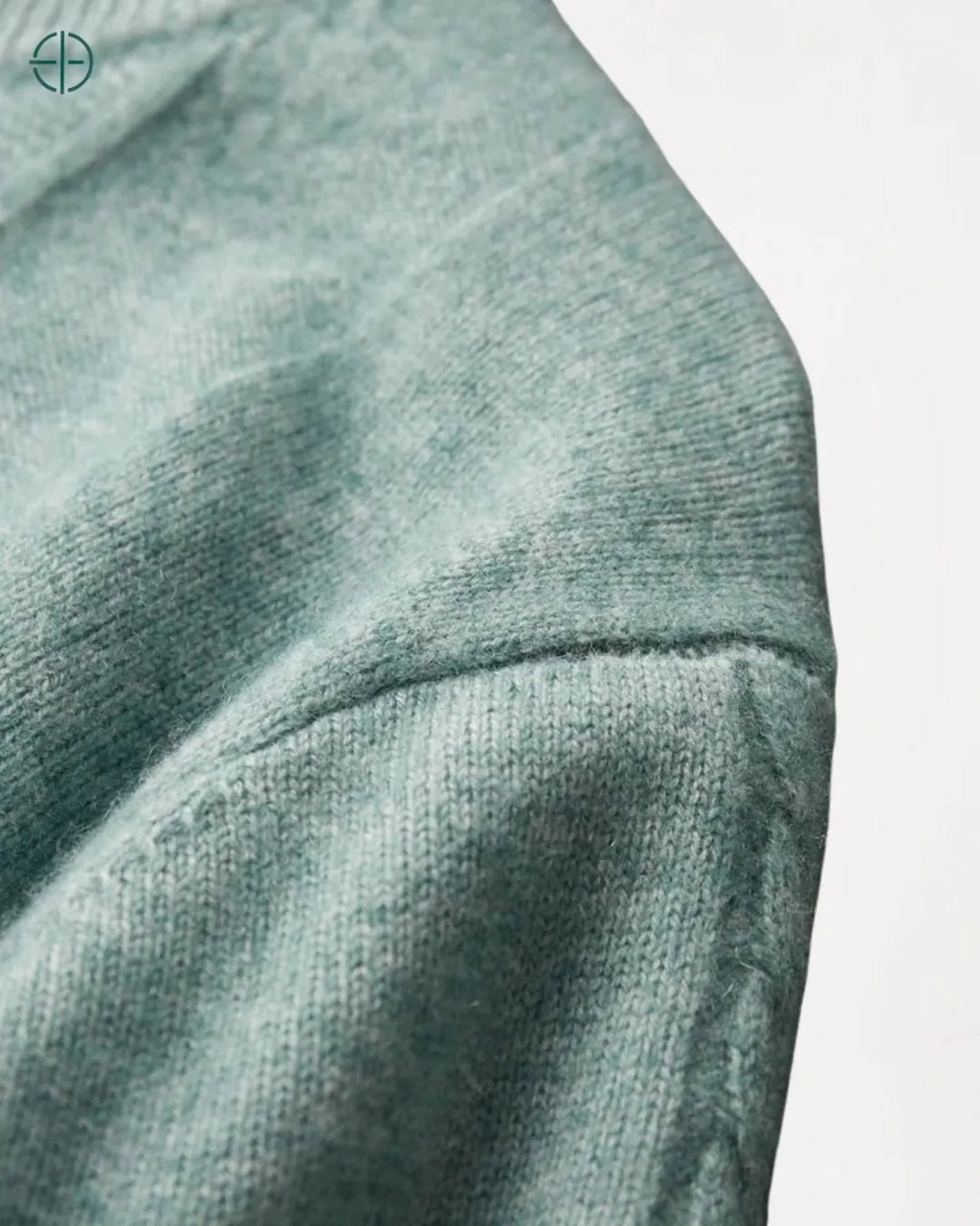 Pulôver 100% Caxemira Premium | Rest Money™