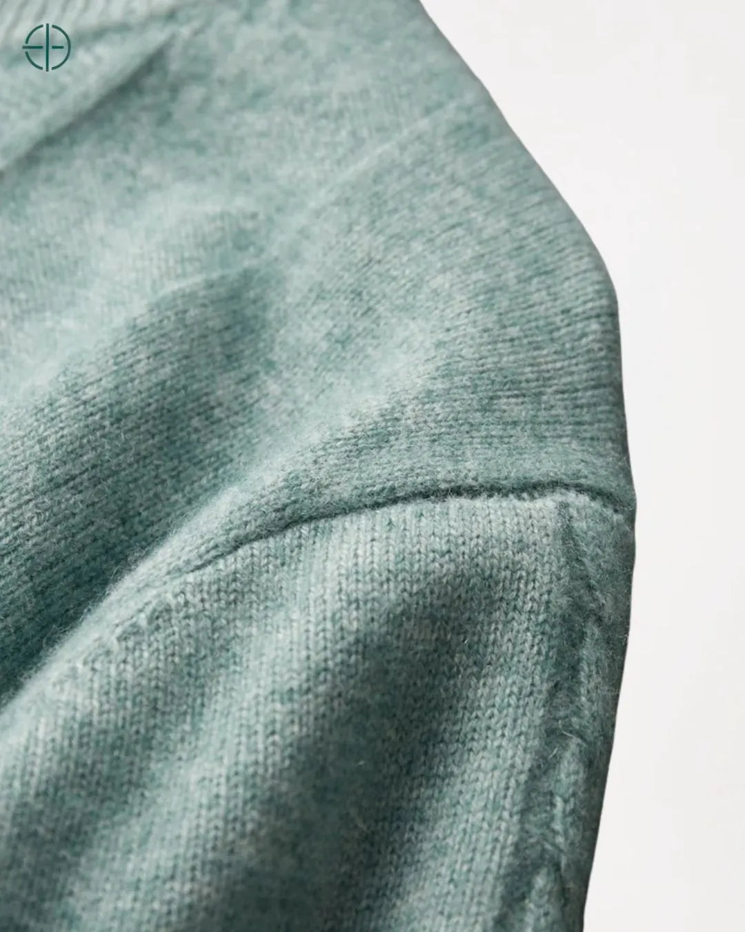 Pulôver 100% Caxemira Premium | Rest Money™