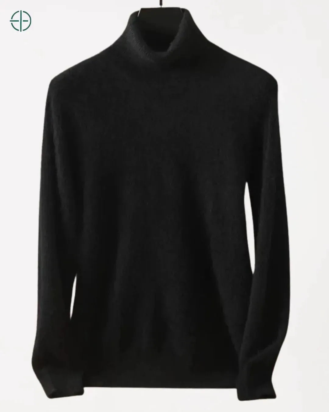 Suéter Masculino de Veludo 100% Caxemira | Rest Money™