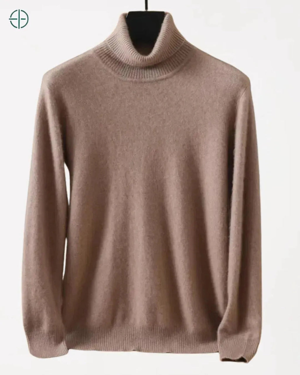 Suéter Masculino de Veludo 100% Caxemira | Rest Money™